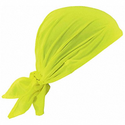 CHILL-ITS BY ERGODYNE 6710CT Cooling Towel Lime One Size