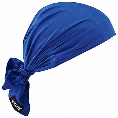 CHILL-ITS BY ERGODYNE 6710CT Cooling Towel Blue One Size