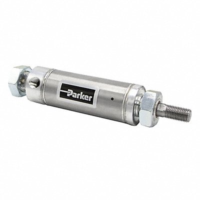 PARKER 125PSRM0200 Air Cylinder 2 Stroke Length NPT