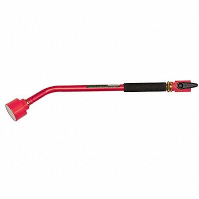 GRAINGER 1012600RED F2736 Watering Wand Red 21-1/2 In L