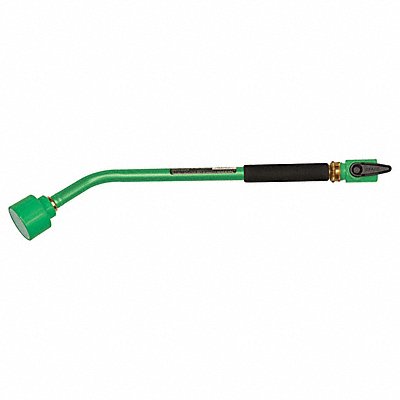 GRAINGER 1012602GRN F2736 Watering Wand Green 16 In L