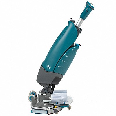 TENNANT 1264254 Floor Scrubber 1.5 gal 18 in Path