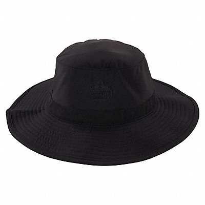 CHILL-ITS BY ERGODYNE 8939 Bucket Hat Black Universal