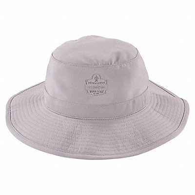 CHILL-ITS BY ERGODYNE 8939 Bucket Hat Grey Universal