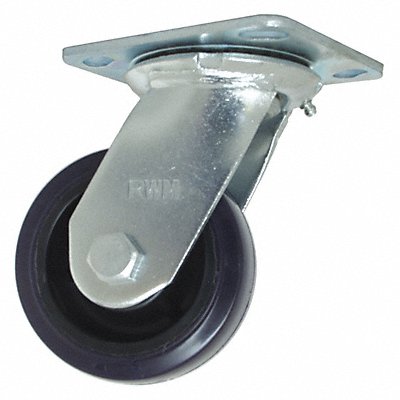 RWM 45UPR0420S Swivel w/4x2 Urethane Wheel