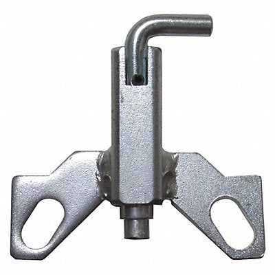 RWM 4065DLSL Castor Swivel Lock Directional Lock