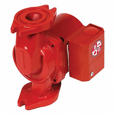 BELL  GOSSETT 103251 Hydronic Circulating Pump Flanged 1/25HP