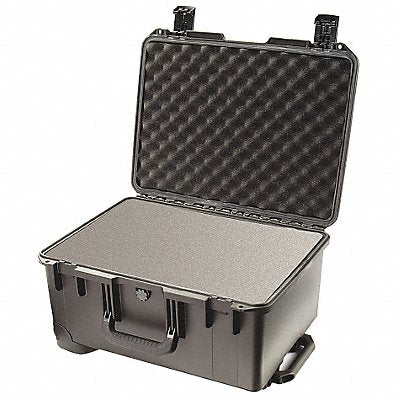 PELICAN IM2620 G3189 Protective Case 8 in Press and Pull Black