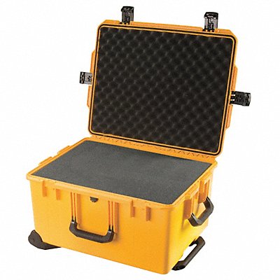 PELICAN IM2750 G3195 Protective Case 10 45/64 in PrPu Yellow