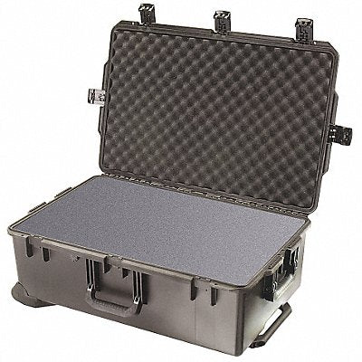 PELICAN IM2950 G3199 Protective Case 8 1/2 in Press and Pull Black