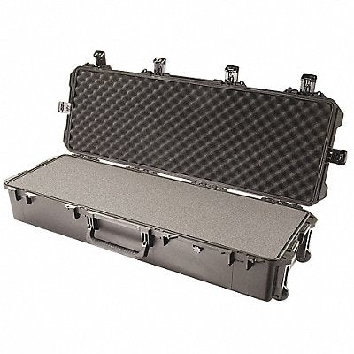 PELICAN IM3220 G3209 Protective Case 6 1/2 in Press and Pull Black