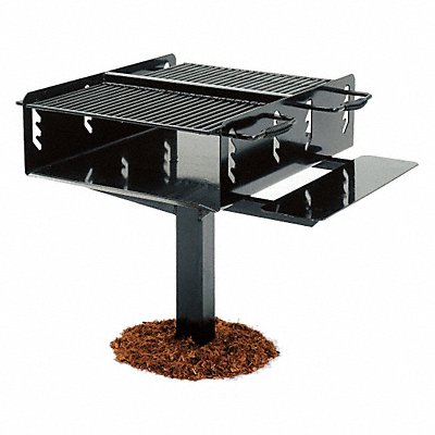 ULTRASITE 621S Pedestal Grill Bi-Level 1008 Sq. Inch