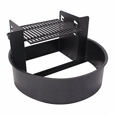ULTRASITE 612 Fire Ring Adjustable 285 Sq In 7H