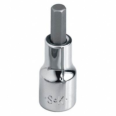 SK PROFESSIONAL TOOLS 41211 Socket Steel Chrome 5/16 in