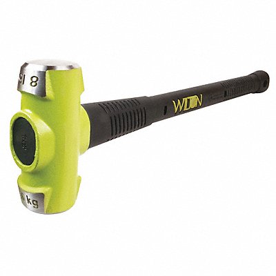 WILTON 20830 Sledge Hammer 8 lb 32 Rubber/Steel