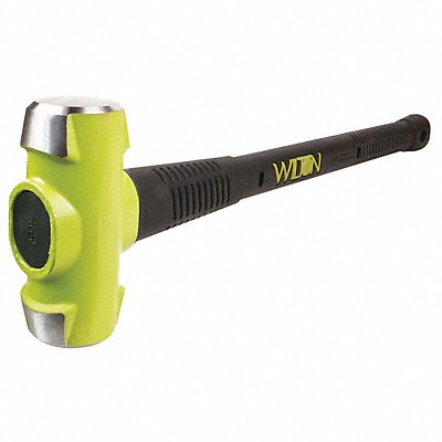 WILTON 21236 Sledge Hammer 12 lb 38 In Rubber/Steel