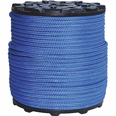 ALL GEAR AGBR12600 Rigging/Climbing Rope 1/2 Dia x 600 L