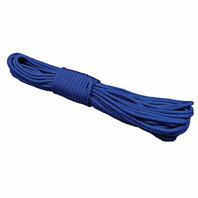 ALL GEAR AGUH3850 Gen. Purpose Utility Rope 3/8 Dia.x50 L