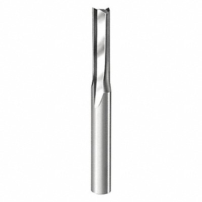 ONSRUD 62896 Solid Router Bit 8.00mm Spiral O-Flute