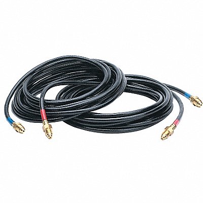 LINCOLN ELECTRIC K18592 Welding Hose Kit 3/16 ID x 25 ft.