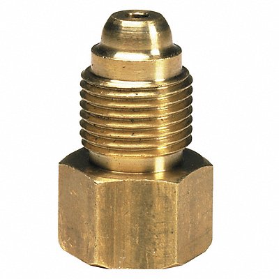LINCOLN ELECTRIC K21663 LINCOLN Torch Connection Adaptor