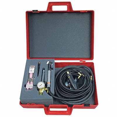 LINCOLN ELECTRIC K22651 LINCOLN Electric TIG Torch Starter Pack
