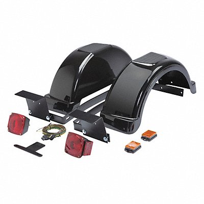 LINCOLN ELECTRIC K26391 LINCOLN Weld Trailers Fender  Light Kit