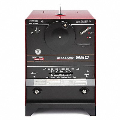 LINCOLN ELECTRIC K10538 LINCOLN Idealarc 250 Stick Welder