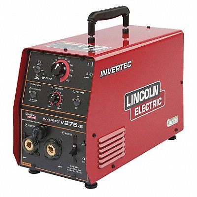 LINCOLN ELECTRIC K48682 LINCOLN InVerticalec V275-S Stick Welder