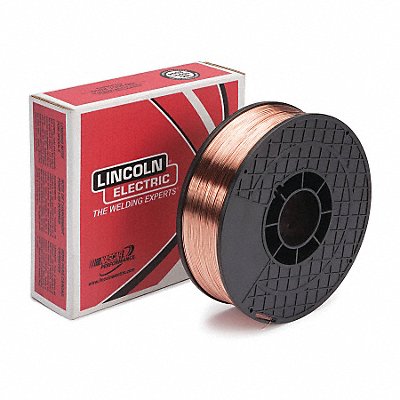 LINCOLN ELECTRIC ED028676 MIG Welding Wire L-56 .035 Spool