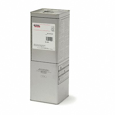 LINCOLN ELECTRIC ED028281 Stick Electrode E7018 H4R 1/8 50 lb