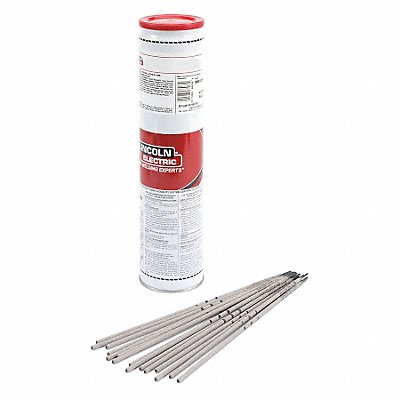 LINCOLN ELECTRIC ED032588 Stick Electrode E7018 H4R 3/32 10 lb