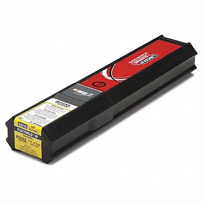 LINCOLN ELECTRIC ED033510 Stick Electrode 6010 1/8 In 14 L 5 lb.