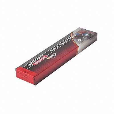 LINCOLN ELECTRIC ED030564 Stick Electrode 6013 3/32 In 12 L 5 lb.