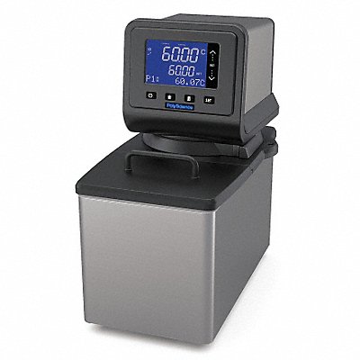 POLYSCIENCE AD06S150L11B Water Bath 15L 13.9 x9 x7.7 in