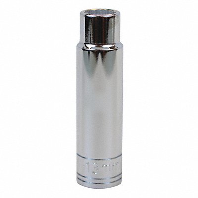 SK PROFESSIONAL TOOLS 48013 Socket Steel Chrome 13 mm