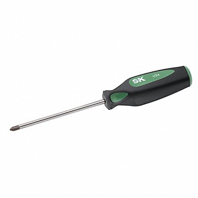 SK PROFESSIONAL TOOLS 79111 Screwdriver Phillips #0x3 Round