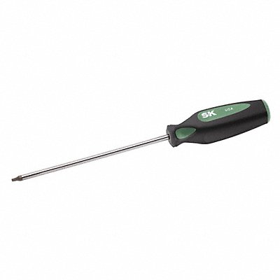 SK PROFESSIONAL TOOLS 79510 Screwdriver Torx(R) T10x6 Round w/Hex