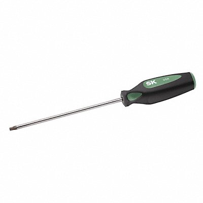 SK PROFESSIONAL TOOLS 79520 Screwdriver Torx(R) T20x6 Round w/Hex