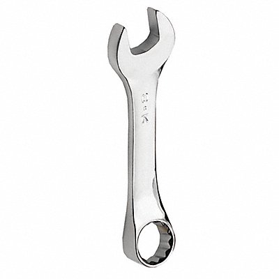SK PROFESSIONAL TOOLS 88117 Combination Wrench Metric 17 mm