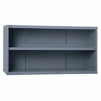 VIDMAR RP1193AVG Base Cabinet 31 x60 x27 3/4 Grey 2Shlv