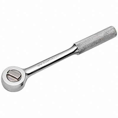 SK PROFESSIONAL TOOLS 45170 Hand Ratchet 7 1/4 in Chrome 3/8 in
