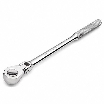 SK PROFESSIONAL TOOLS 45183 Hand Ratchet 10 3/4 in Chrome 3/8 in