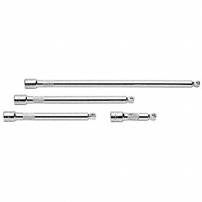 SK PROFESSIONAL TOOLS 4524 Socket Extn St Steel Chrome Drv 3/8 in