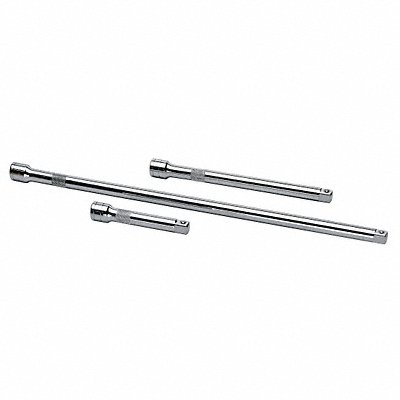 SK PROFESSIONAL TOOLS 4114 Socket Extn St Steel Chrome Drv 1/2 in