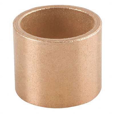 BUNTING BEARINGS ECOP040606 Sleeve Bearing Bronze 1/4 in Bore PK3