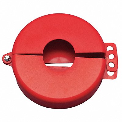 ZING 7104 Gate Valve Lockout Fits Sz 2-1/2 to 5