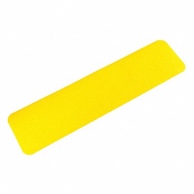 GRAINGER GRAN5053 AntiSlip Tread 24 Lx6 W Yellow 60 Grit PK50