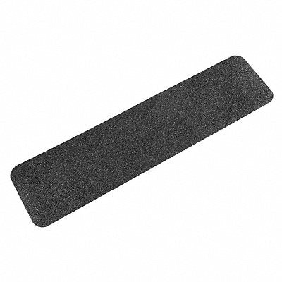 GRAINGER GRAN5086 AntiSlip Tread 24 Lx6 W BLK 46 Grit PK25
