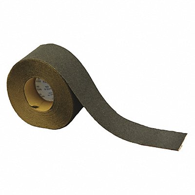 WOOSTER GRAN12600 AntiSlip Tape 30 ftLx2 inW BLK 46 Grit